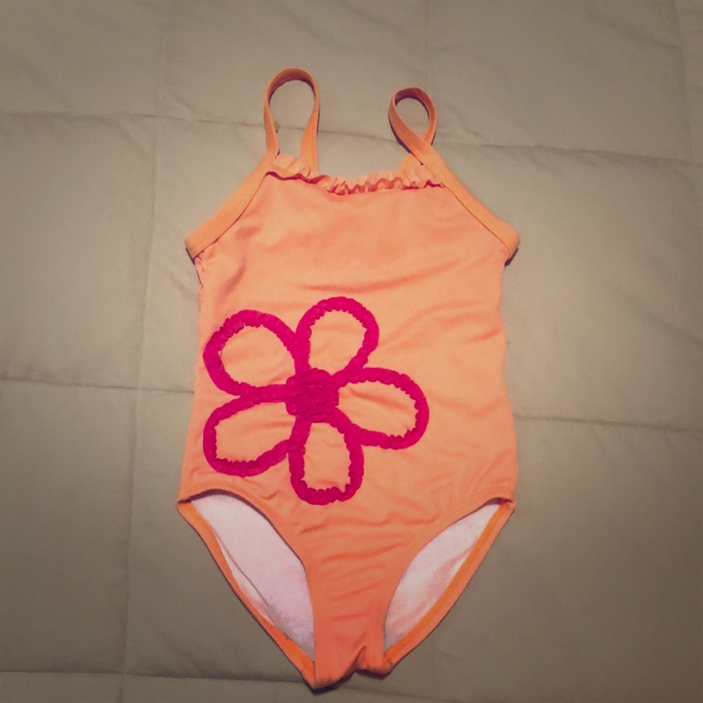 Gymboree girls swimsuit